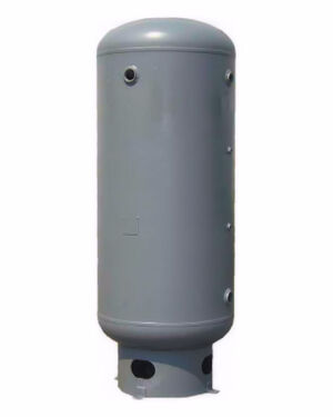 Large Vertical Industrial Air Receivers Gallons Swing