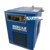 SCHULZ REFRIGERATED AIR COMPRESSOR DRYER – 35 CFM (32-44 CFM)