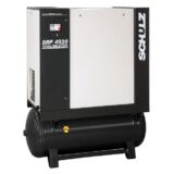 SCHULZ ROTARY SCREW SRP 4030 DYNAMIC- 30 HP -108 CFM 120 GALLONS