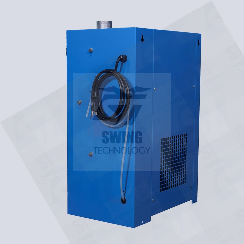 Schulz ADS 100 Refrigerated Air Compressor Dryer – 100-125 CFM, 115V - Image 2