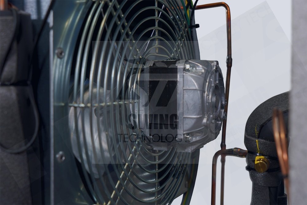 Schulz ADS 100 Refrigerated Air Compressor Dryer – 100-125 CFM, 115V - Image 3