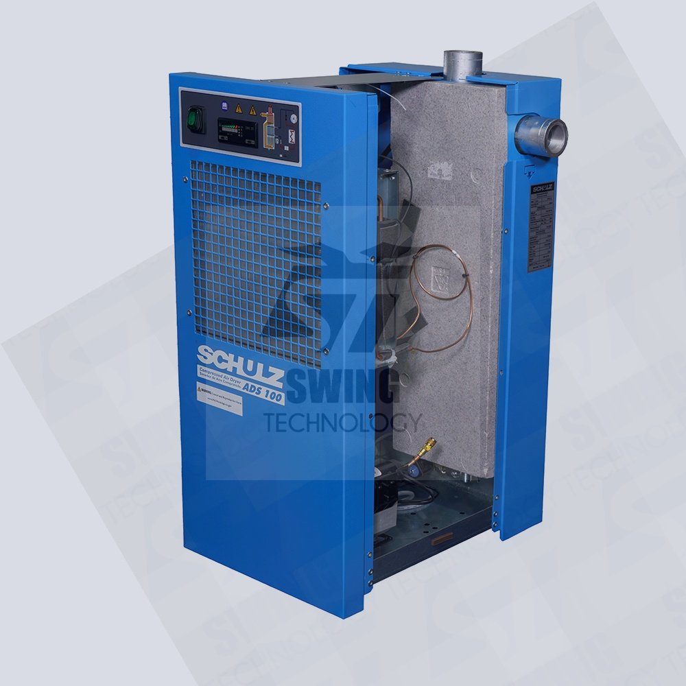 Schulz ADS 100 Refrigerated Air Compressor Dryer – 100-125 CFM, 115V - Image 5