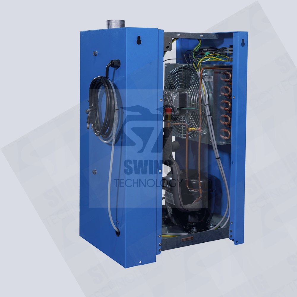 Schulz ADS 100 Refrigerated Air Compressor Dryer – 100-125 CFM, 115V - Image 6