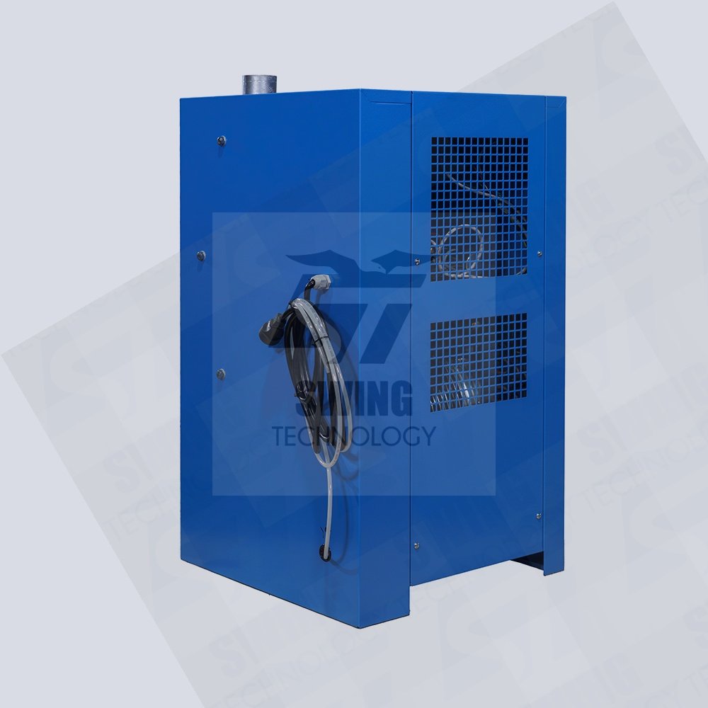 Schulz ADS 150 Refrigerated Air Compressor Dryer – 150-175 CFM, 115V - Image 2