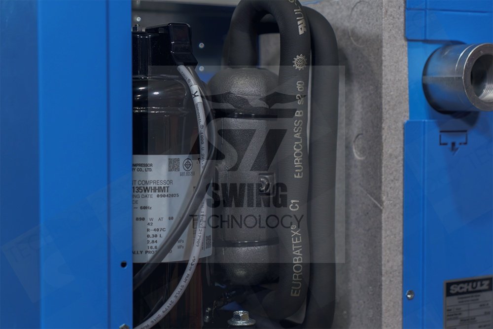Schulz ADS 150 Refrigerated Air Compressor Dryer – 150-175 CFM, 115V - Image 3