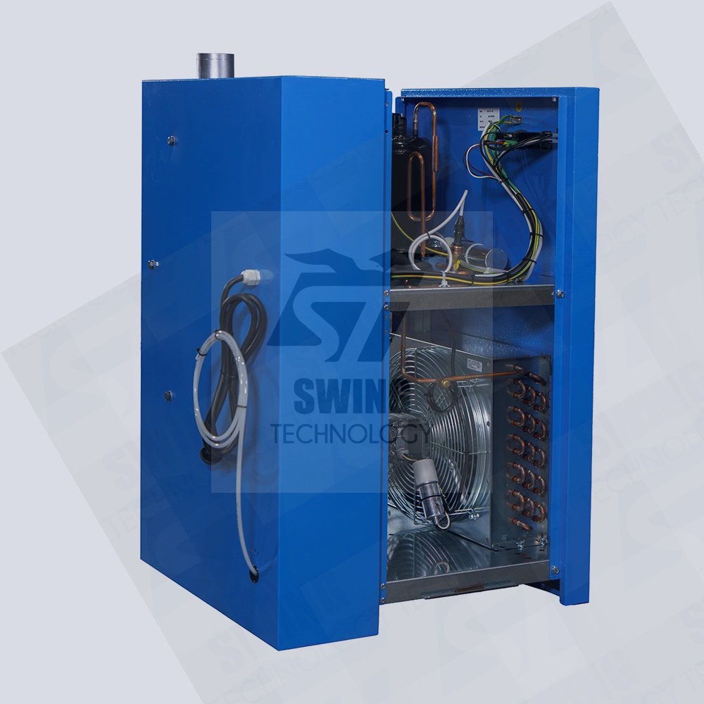 Schulz ADS 175 Refrigerated Air Compressor Dryer – 175-200 CFM