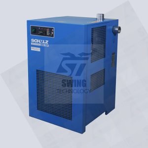 Schulz ADS 220 Refrigerated Air Compressor Dryer – 220-250 CFM, 230V