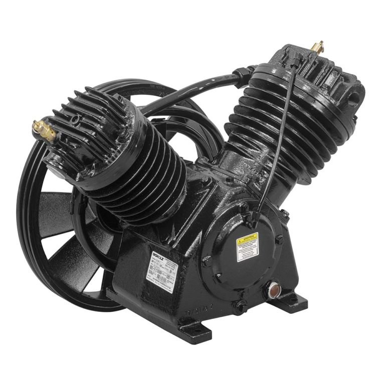 How to Match a Compressor Pump to Your Tank and Motor