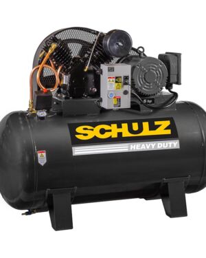 Schulz V-Series 5HP 80-Gallon Two-Stage Air Compressor 20 CFM 1 PH OR 3 PH 580HV20X