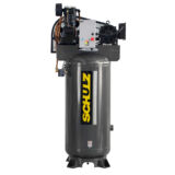 Schulz L-Series 5HP 80-Gallon Two-Stage Air Compressor (230V 1-Phase) 580VL20X