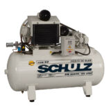 SCHULZ OILLESS AIR COMPRESSOR CSW 60/420 15 HP – 60 CFM