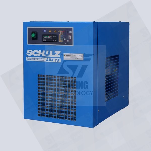 Schulz ADS 15 Refrigerated Air Compressor Dryer – 15-18 CFM, 115V