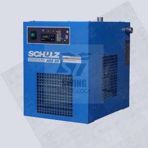 Schulz ADS 20 Refrigerated Air Compressor Dryer – 20-25 CFM, 115V