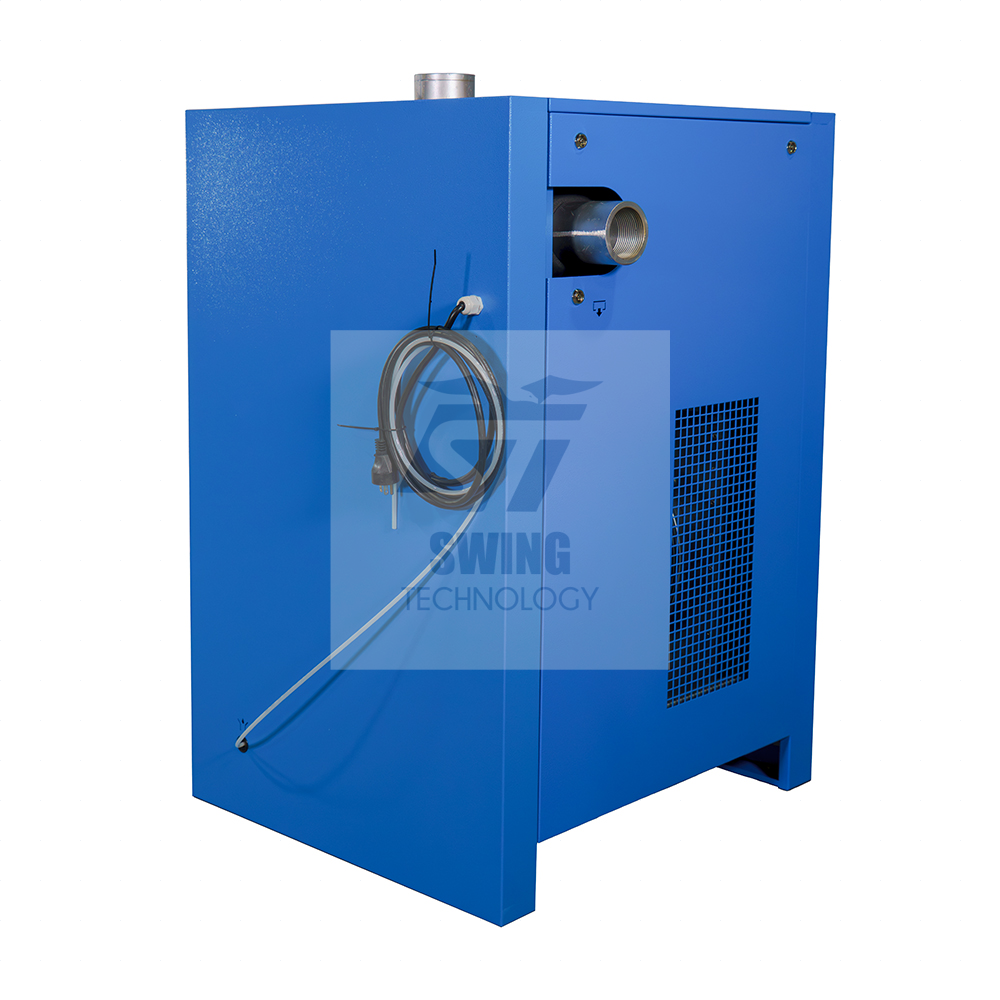 Schulz ADS 480 Refrigerated Air Compressor Dryer – 480-530 CFM