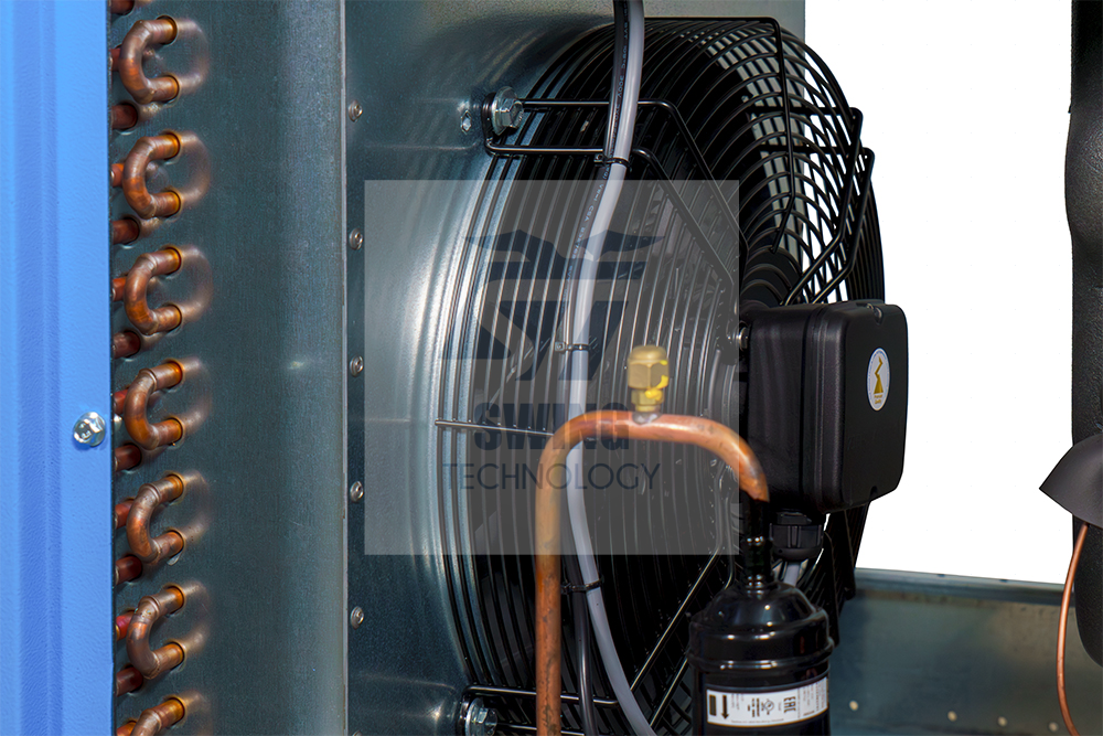 Schulz ADS 480 Refrigerated Air Compressor Dryer – 480-530 CFM, 230V - Image 4