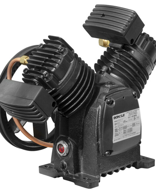 msl 20 max 20 cfm NEW schulz l-series air compressor pump 5HP