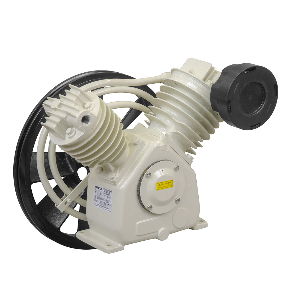 3 Schulz Single Stage Air Compressor Pump 2 5 HP Horsepower & FREE Filter 