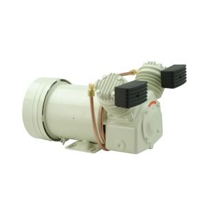 Schulz MSV6 Single-Stage Air Pump – 6 CFM, 1 HP, 125 PSI
