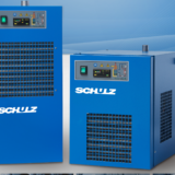 SCHULZ REFRIGERATED AIR COMPRESSOR DRYER – 175CFM- ADS175-UP