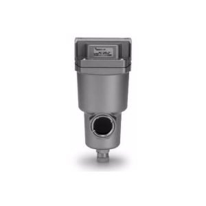 SMC AM650-N14D-T Mist Separator 1 1/2" 211 CFM | 0.3 Micron Compressed Air Filter with Auto Drain