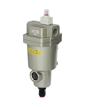 SMC 1/4″ Water Separator w/ Auto Drain 10 CFM AMG150C-N02C
