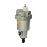 SMC 1/2 Mist Separator w/ Auto Drain 53 CFM Removes Water/Oil/Dust  AM350C-N04C-T