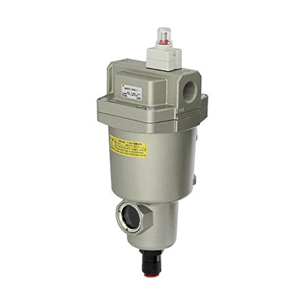 SMC 1-1/2 INCH Water Separator w/ Auto Drain 212 CFM 