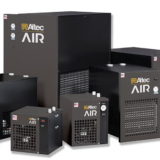 MACAIR-PUREGAS-ALTEC -55 CFM REFRIGERATED AIR DRYER Non-Cycling Air Dryer 115v ULTRA SERIES