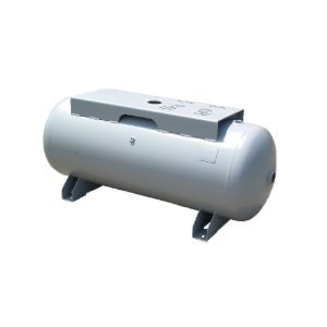 HORIZONTAL W/SADDLES & PLATFORM 30 - 240 GALLON