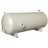Large Industrial Horizontal Air Receivers 660 – 5000 Gallons
