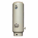 Large Vertical Industrial Air Receivers 660 – 5000 Gallons