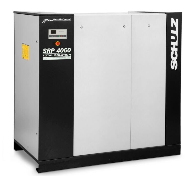 Schulz Rotary Screw Compressors: SRP Compact vs Dynamic vs Flex