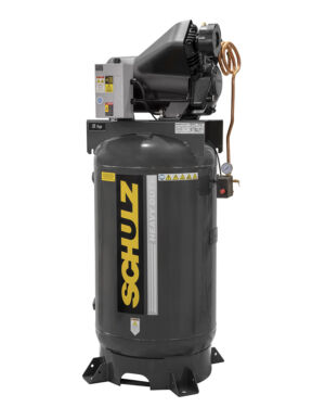 SCHULZ DIRECT DRIVE AUDAZ 5HP 80-Gallon Two-Stage Air Compressor (230V 1 phase )