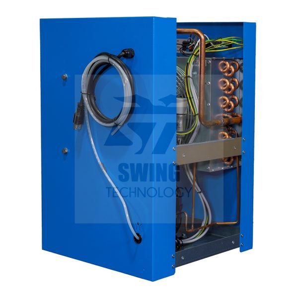 SMH 30 High Temp Refrigerated Air Compressor Dryer – 30 CFM, 115V