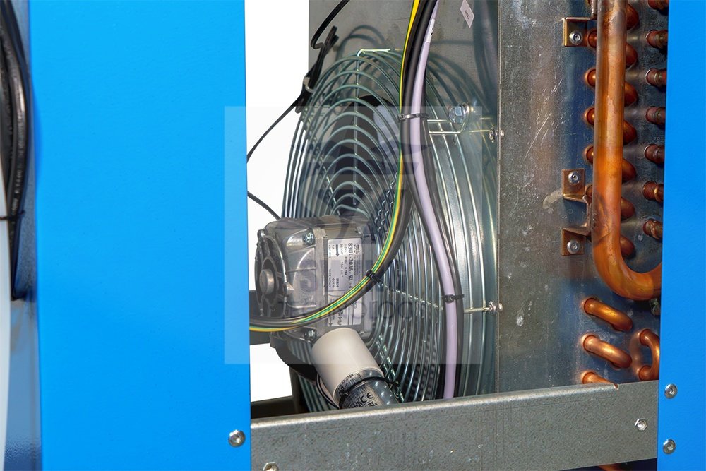 SMH 75 High Temp Refrigerated Air Compressor Dryer – 75 CFM, 115V, 194°F - Image 3