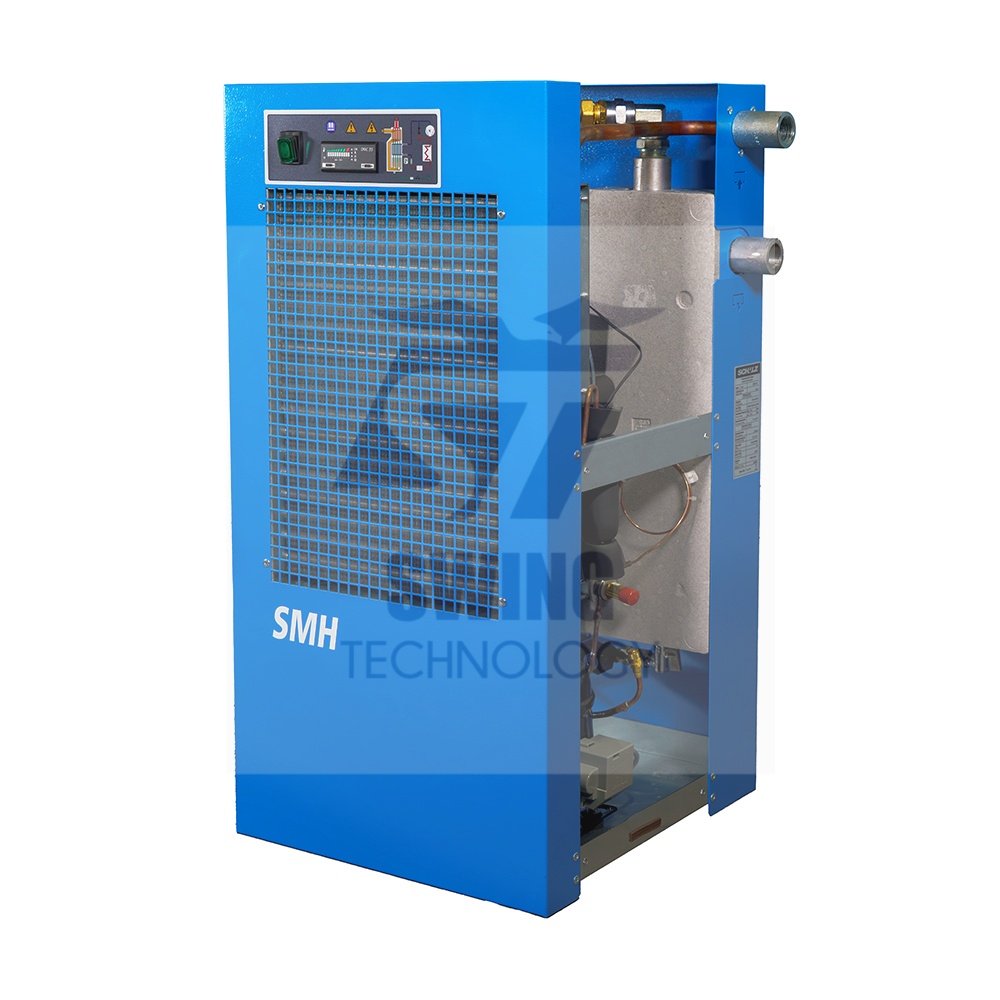 SMH 75 High Temp Refrigerated Air Compressor Dryer – 75 CFM, 115V, 194°F - Image 6