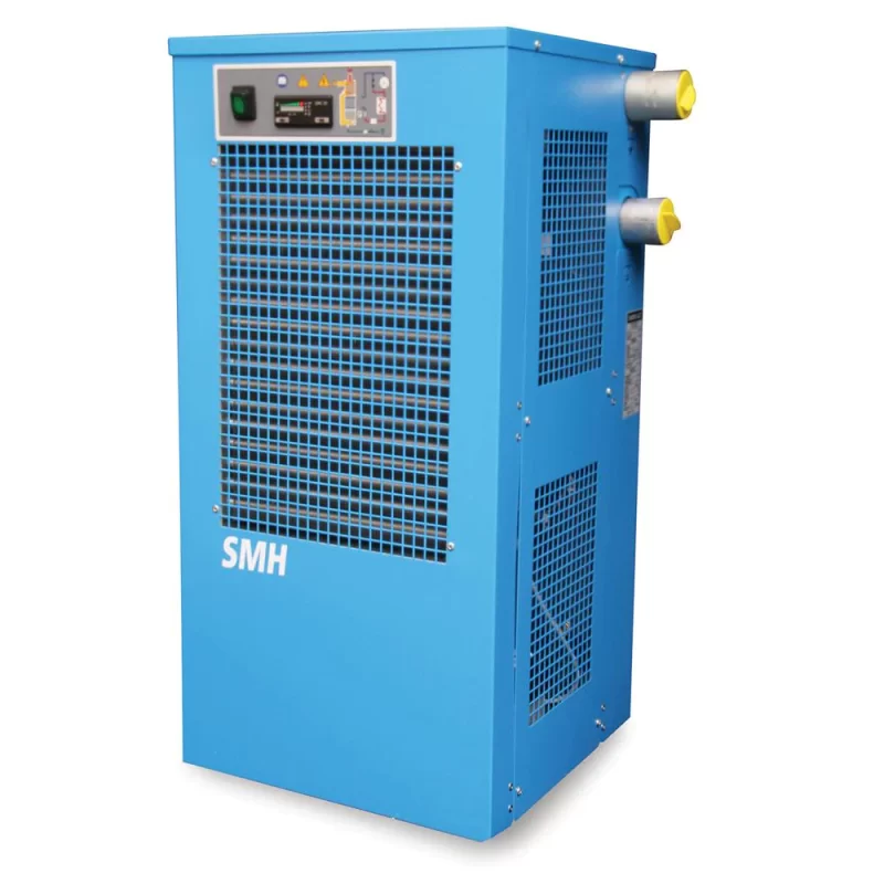 SCHULZ SMH 150 CFM HIGH TEMPERATURE REFRIGERATED AIR DRYER, 115V 60HZ