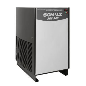 Schulz SRS 340 Refrigerated Air Compressor Dryer – 340 CFM, 230V