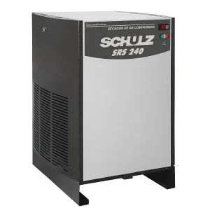 Schulz SRS 240 Refrigerated Air Compressor Dryer – 240 CFM, 230V