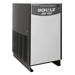 Schulz SRS 450 Refrigerated Air Compressor Dryer – 450 CFM, 230V