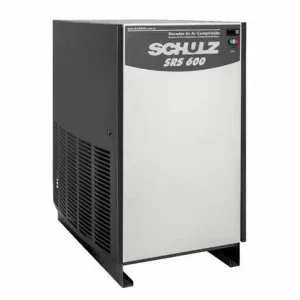 Schulz SRS 600 Refrigerated Air Compressor Dryer – 600 CFM, 230V