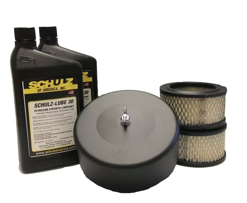 SCHULZ AIR COMPRESSORS START-UP KIT