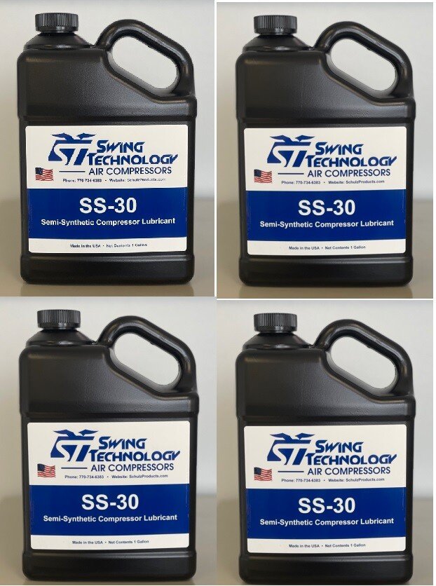 thumbnail image 2 of Summit SH-46 Synthetic Air Compressor Oil – 5 Gallon Pail (ISO VG 46 / SAE 15W) PAO Base 2 of 5