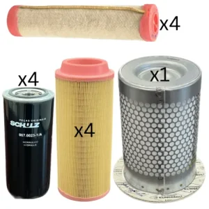 Schulz SRP‑4030 Flex Rotary Screw Filter Maintenance Kit – FMK‑1070 (OEM)
