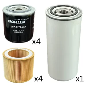 Schulz SRP‑4008 Dynamic Rotary Screw Filter Maintenance Kit – FMK‑1030 (OEM)