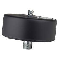 Schulz Air Compressor Air Filter Housing & Element | 1" | MAX Series