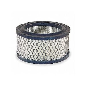 Air Compressor Intake Filter #14 | Solberg #14 Equivalent | 2‑Micron | 3" ID