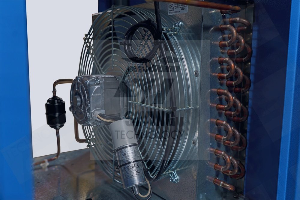 Schulz ADS 150 Refrigerated Air Compressor Dryer – 150-175 CFM, 115V - Image 4