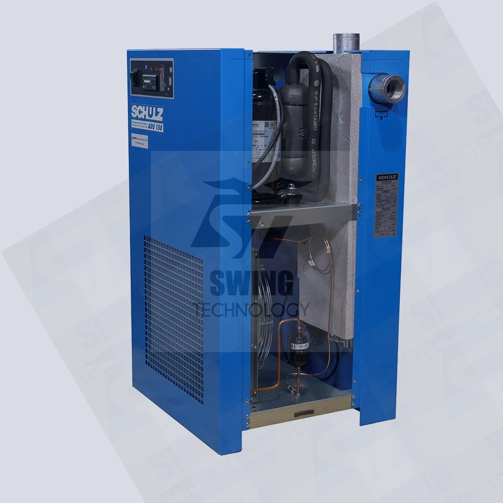 Schulz ADS 150 Refrigerated Air Compressor Dryer – 150-175 CFM, 115V - Image 6
