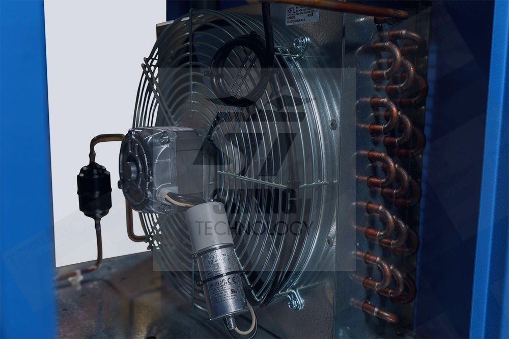 Schulz ADS 175 Refrigerated Air Compressor Dryer – 175-200 CFM, 115V - Image 3